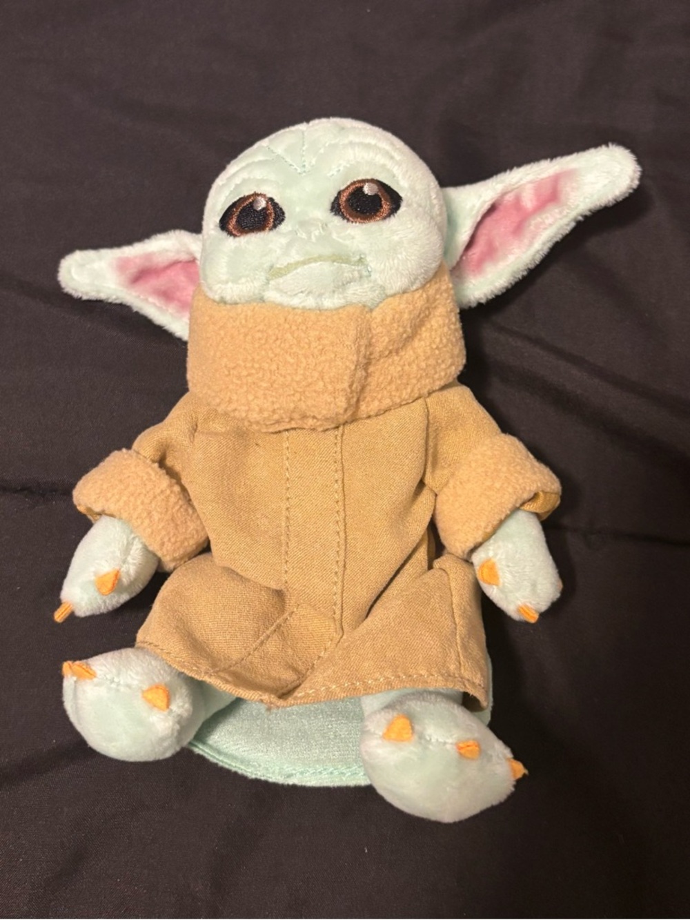 Disney Parks Exclusive Magnetic Shoulder Plush - Grogu